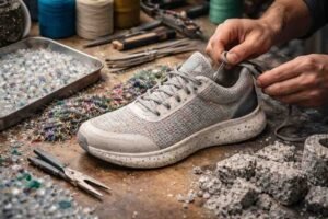 How Sustainable Materials Used In Shoes Affect Performance