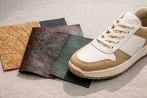 Recycled Leather And Regenerated Textiles