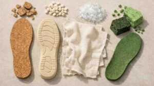 Sustainable Materials Used In Shoes That Save The Planet