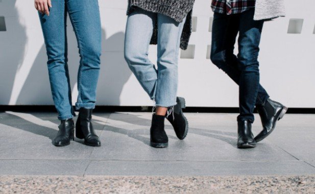 Black Boots Styling Ideas That Add Edge