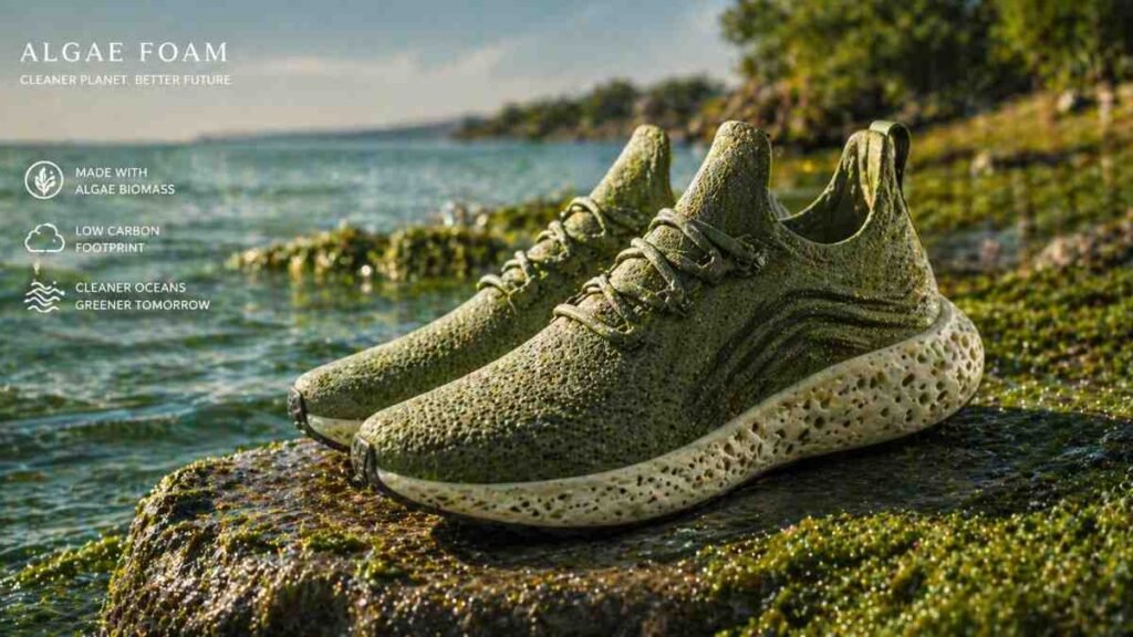 Discover Algae Foam Shoes What Is It and Why It Matters