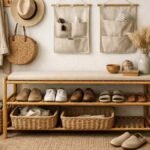 Eco Friendly Shoe Storage Ideas at Home for Sustainability