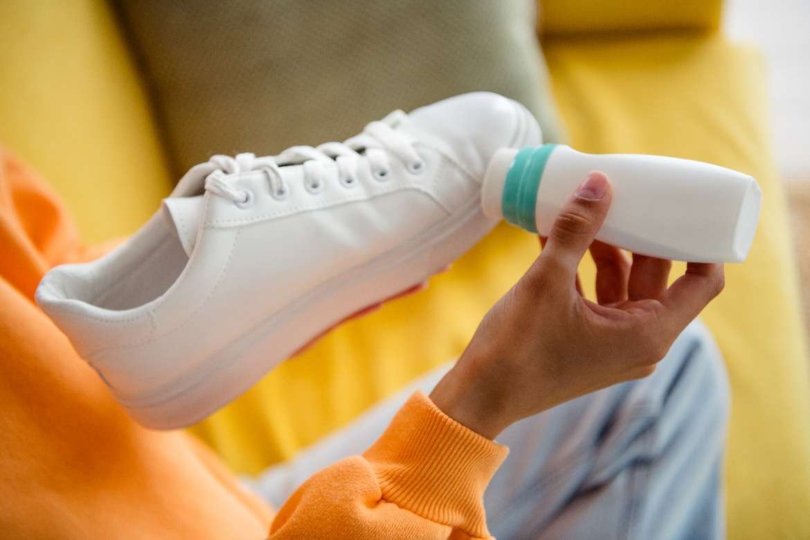 Essential Sneaker Care Products