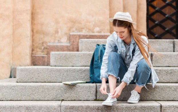 How Heel Height Changes the Look