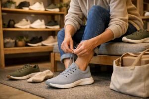 How To Choose Bamboo Fiber Shoes While Buying