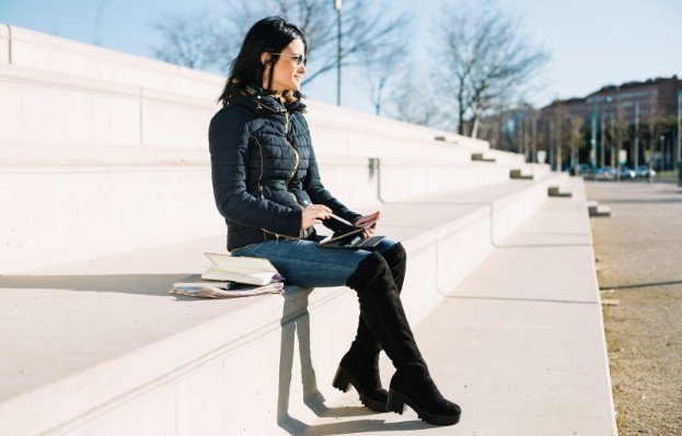 How To Style Boots In Summer Without Looking Too Heavy