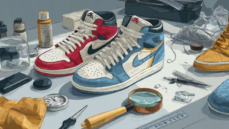 How to Avoid Counterfeits
