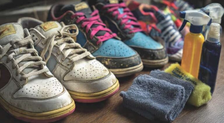 How to Clean and Maintain Your Sneakers Like a Pro