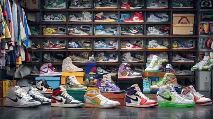 How to Find Rare Sneakers for Resale A Sneakerhead's Guide