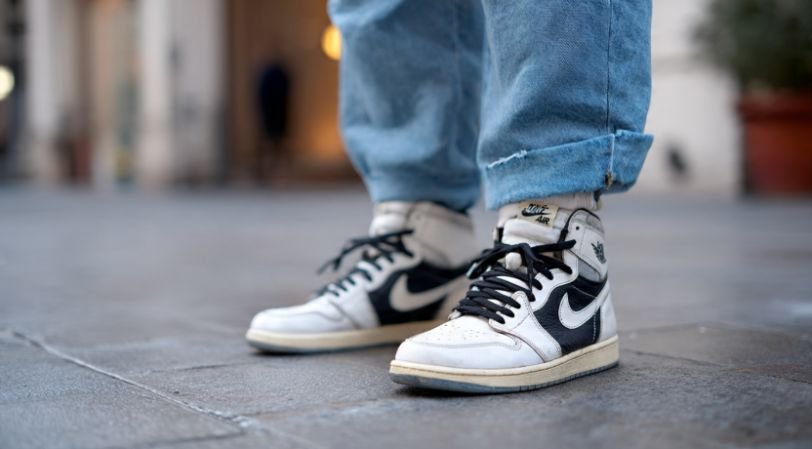 How to Style High-Top Sneakers with Jeans A Comprehensive Guide