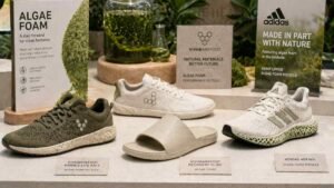 Popular Brands Using Algae Foam Shoes