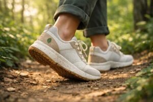 Rise Of Vegan Footwear