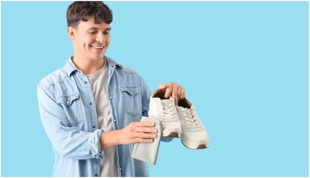 How To Clean Sneakers at Home: A Step-by-Step Guide