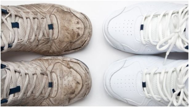 Why Should You Clean Your Sneakers at Home?