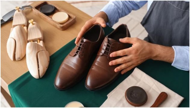 How To Condition Leather Shoes