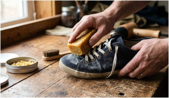Is Wax Waterproofing Better for Certain Shoes?