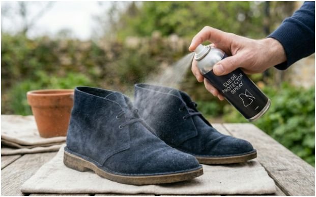Why Should You Waterproof Suede Shoes?