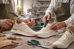 The Future Of Conscious Footwear