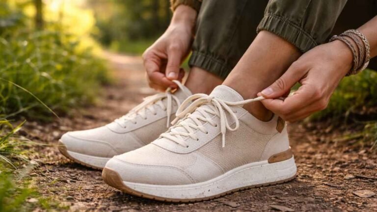 Why People Switch to Sustainable Footwear & Love It?