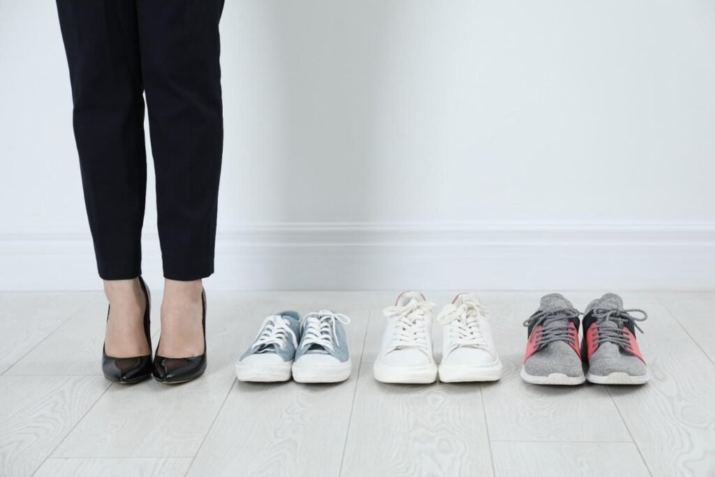Best walking shoes for women over 50