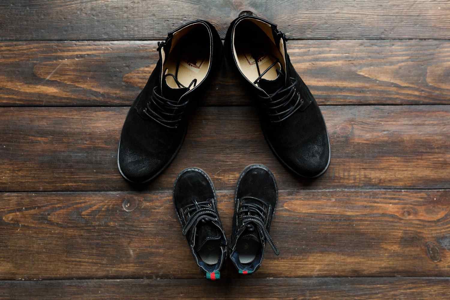 Comparison at a Glance: Leather vs Synthetic Shoes