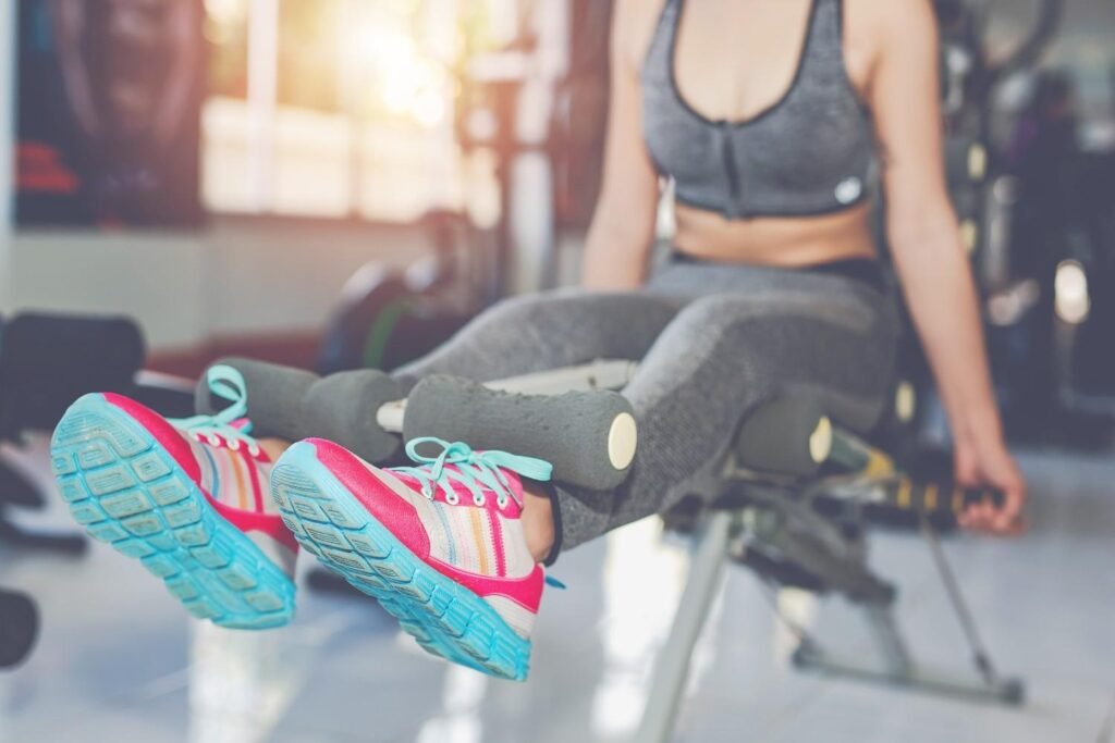 how to choose shoes for gym workouts