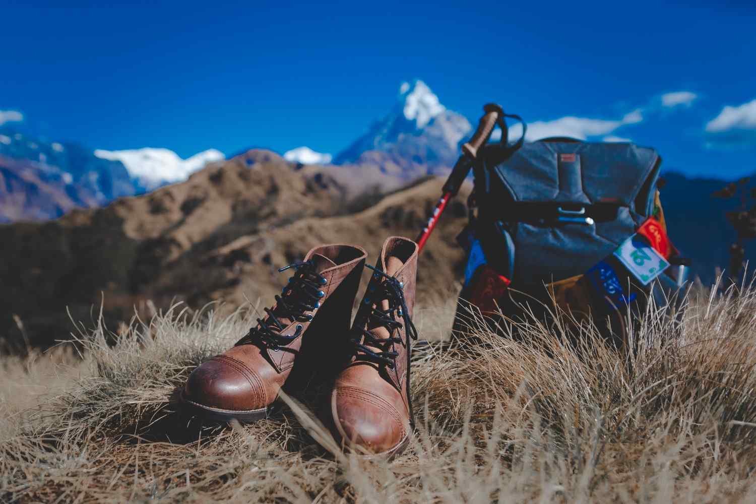 How Do I Choose the Best Hiking Shoes for Beginners?