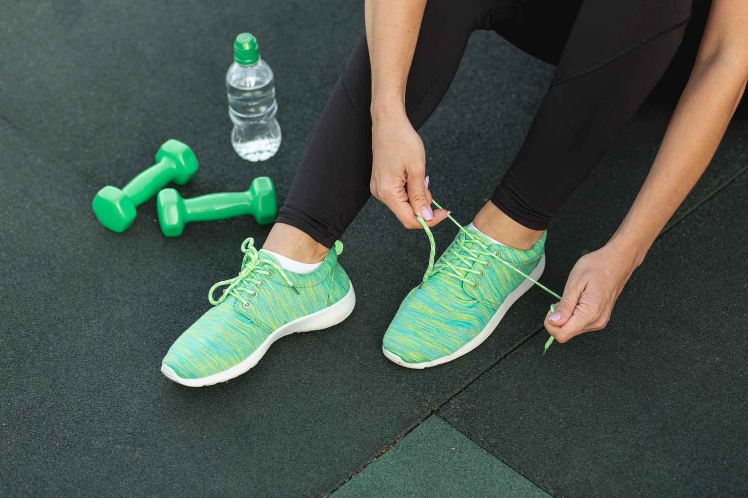 Match The Sole To Your Workout Load