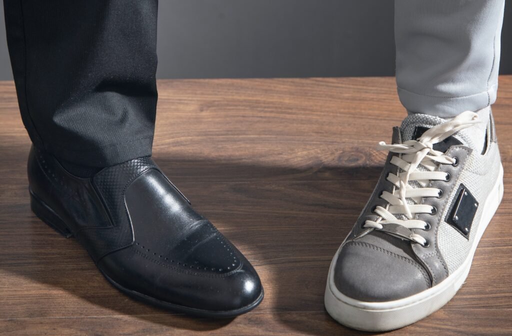 Best Casual Shoes for Wide Feet Men